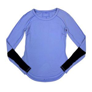 Lululemon Athletic Crewneck Long Sleeve Top *EUC* (Size 8)